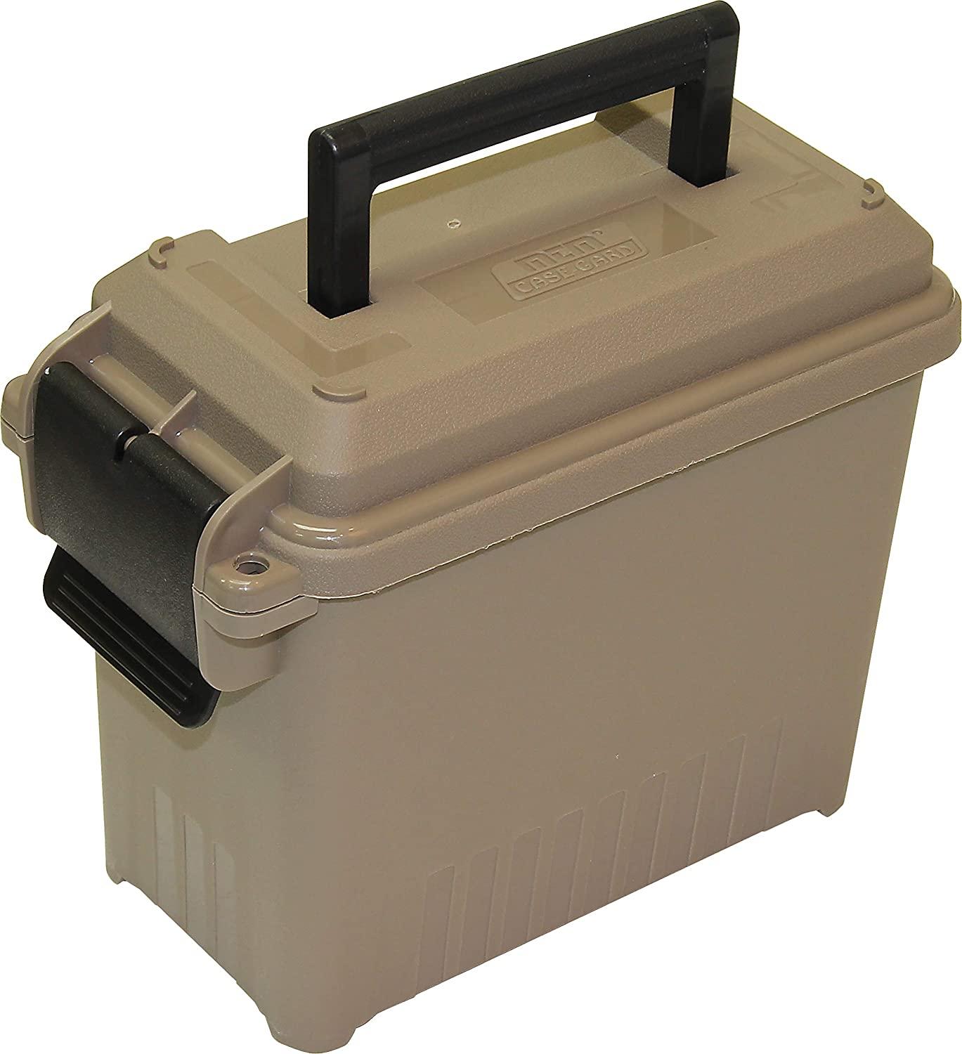 MTM Ammo Can Mini for Bulk Ammo - FDE - MTM