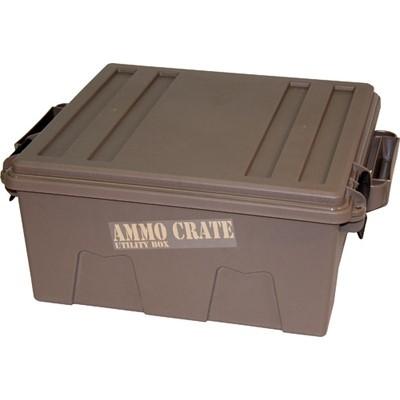 AMMO CRATE UTILITY BOX DK EARTH