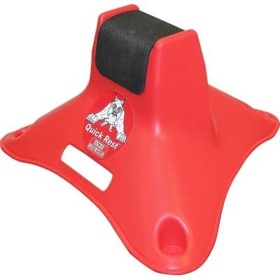 MTM Quick Rest Shooting Rest Red - MTM