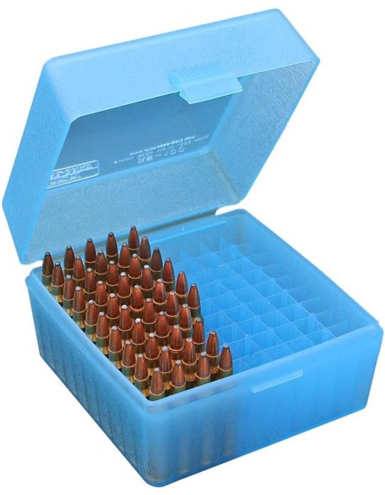 MTM Case-Gard P-100 Series Ammo Boxes - GameMasters Outdoors