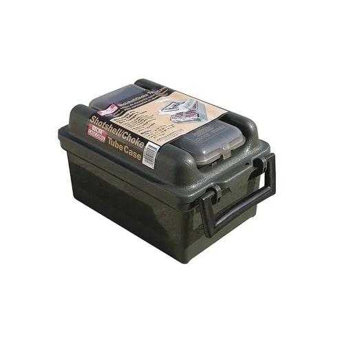 MTM Shotshell Choke Tube Case 100 Rounds Forest Green - MTM