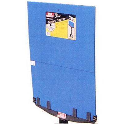 MTM Jammit Target Stand Backers Blue 12/ct - MTM