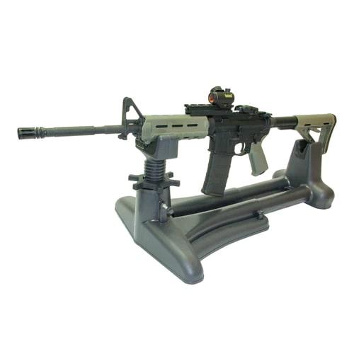 MTM TBRR The Bull Rifle and Handgun Rest Grey - MTM