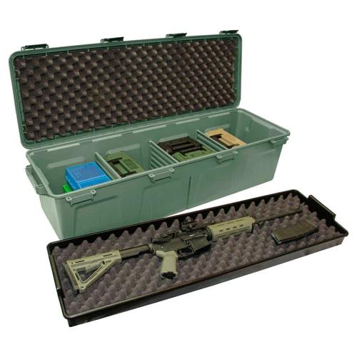 Transparent Multi-compartment Medicine Storage Box Portable 10/15