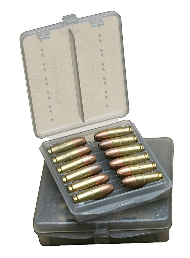 MTM 18 Rounds CaseGard Ammo Wallet
