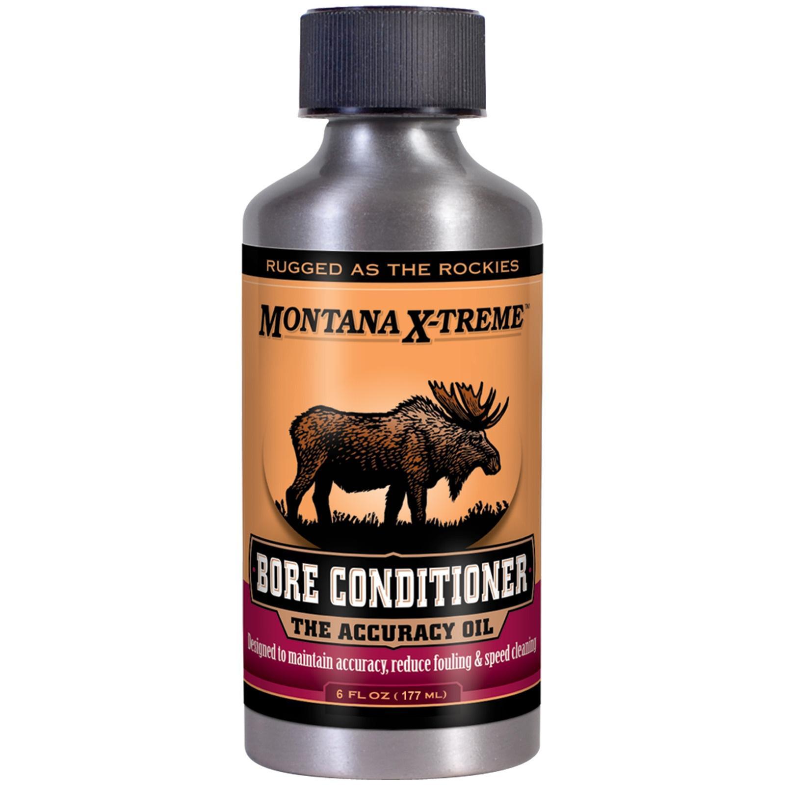 Montana X-Treme Bore Conditioner Oil 6 oz - Montana X-Treme