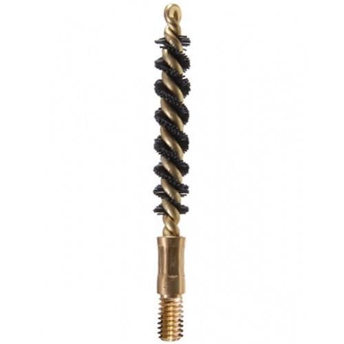 Montana X-Treme Nylon Bristle Brush for Handguns (8/32 Thread) .22 cal  - Montana X-Treme