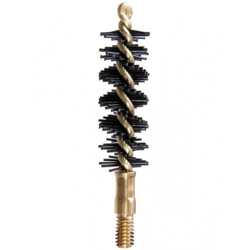 Montana X-Treme Nylon Bristle Brush for Handguns (8/32 Thread) 9mm/.38/357 Cal  - Montana X-Treme