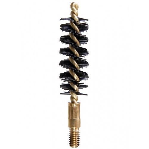 Montana X-Treme .Nylon Bristle Brush for Handguns (8/32 Thread) 40/.41 cal  - Montana X-Treme