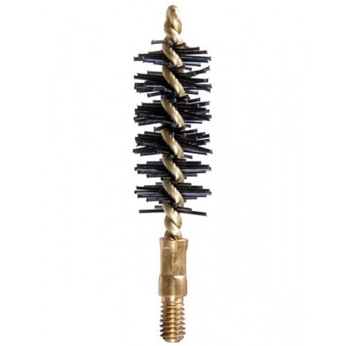 Montana X-Treme Nylon Bristle Brush for Handguns (8/32 Thread) .44/.45 cal  - Montana X-Treme