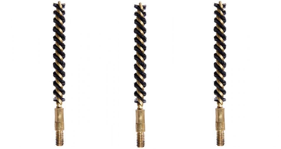 Montana X-Treme Nylon Bristle Brush for Rifles (8/32 Thread) .22 cal - Montana X-Treme