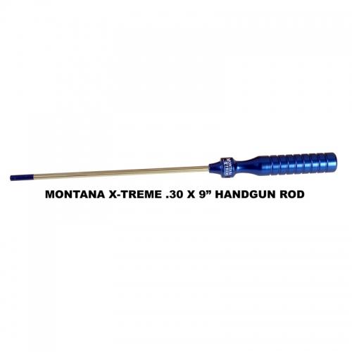 Montana X-Treme .30 Cal Cleaning Rod 9" - Montana X-Treme