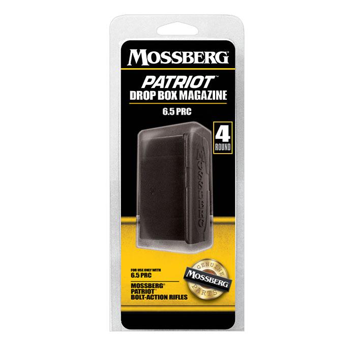 Mossberg Patriot / Patriot Predator Rifle Magazine - 6.5 PRC 4/rd - Mossberg