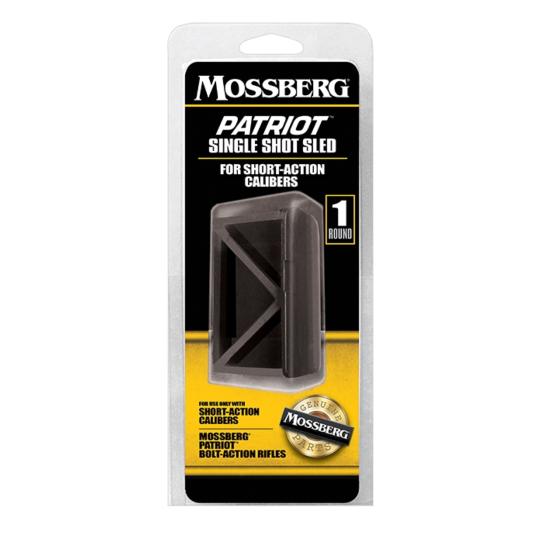 Talley 940769 1 Patriot MVP 4x4 Scope Rings - Medium Height .500 Front .610 Rear