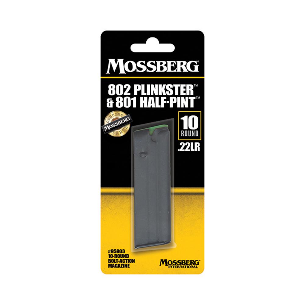 Mossberg 802 Plinkster Bolt-Action Rifle Magazine .22 LR 10/rd - Mossberg