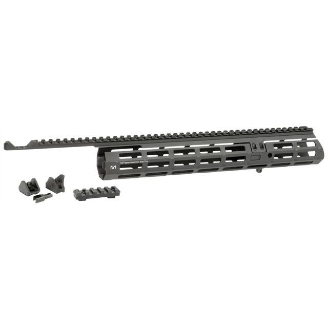 Midwest Industries Marlin 1895 Extended MLOK Sight System Black