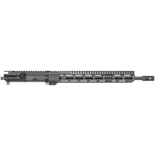 Midwest Industries Lightweight Upper Receiver Group .223 Wylde MLOK 1:8 16" Black - Midwest