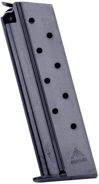 Mec-Gar 1911 Magazine .38 Super Blued 9/rd - Mec-Gar USA