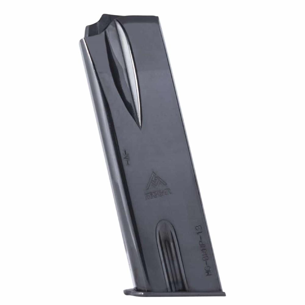 Mec-Gar Springfield SA-35 Browning Hi-Power Handgun Magazine 9mm Luger 13/rd - Mec-Gar USA