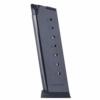MECGAR 1911 Full Size Blued Magazine 45 ACP Nickel 8rd