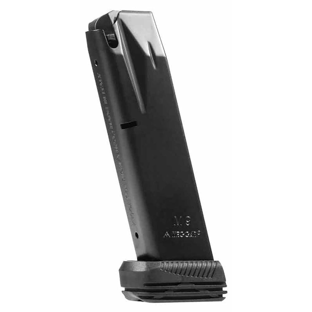 Mec-Gar Beretta Comp 92FS/92G/92X/M9 Handgun Magazine Anti Friction Coat 9mm Luger 20/rd - Mec-Gar USA