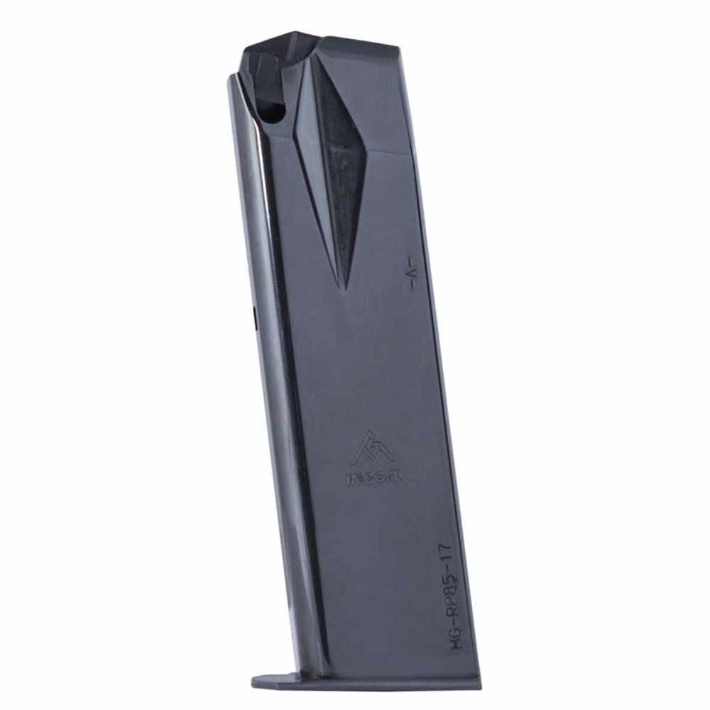 Mec-Gar Ruger P85/P89/P93/P94/P95 Handgun Magazine 9mm Luger 17/rd - Mec-Gar USA