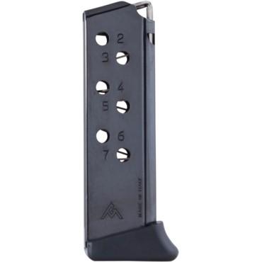 Mec-Gar Handgun Magazine Walther PPK .32 ACP HT Blued 7/rd - Mec-Gar USA