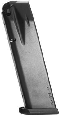 Mec-Gar 10-Round Magazine For Sig Sauer P229 – .40 S&W Or .357 Sig – Blue Steel (MGP2294010B)