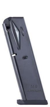 Mec-Gar Beretta 21 Bobcat Magazine .22 LR Blued 7/rd - Mec-Gar USA