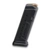 FAB Defense Ultimag 19 Handgun Magazine Black for Glock 19 9mm Luger 16rd
