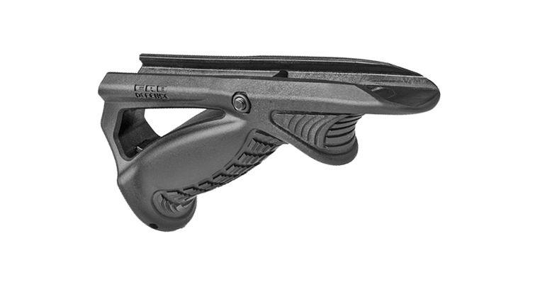 The Mako Group Instinctive Pointing Foregrip - Black - Fab Defense