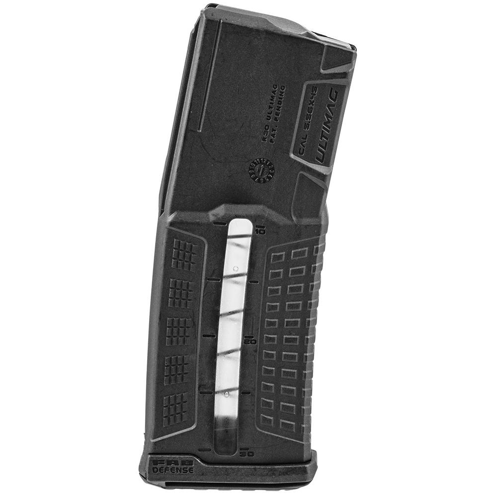 Fab Defense M16/M4/AR-15 Rifle Magazine 5.56x45mm 30/rd - Fab Defense