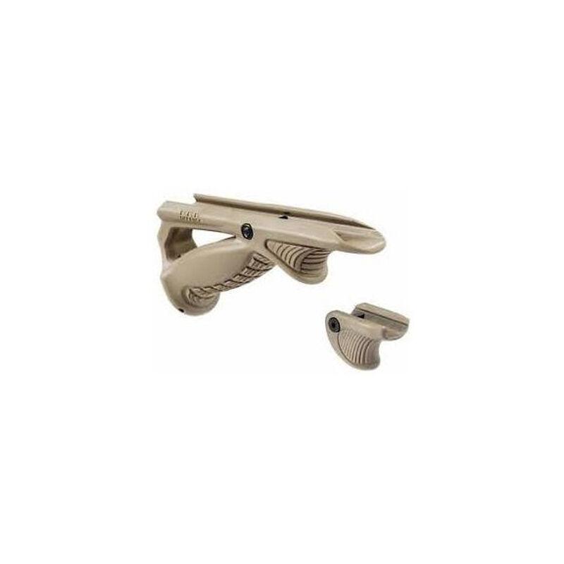 Fab Defense PTK VTS Combo Ergonomic Pointing Grip Combo Pack FDE - Fab Defense