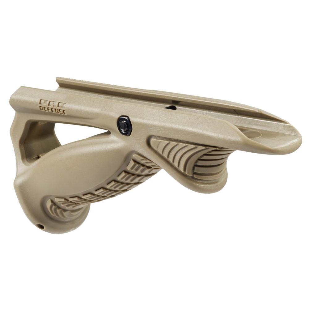 ☆FAB PTK u0026 VTS Replica (DE)☆Ergonomic Pointing グリップ - トイガン