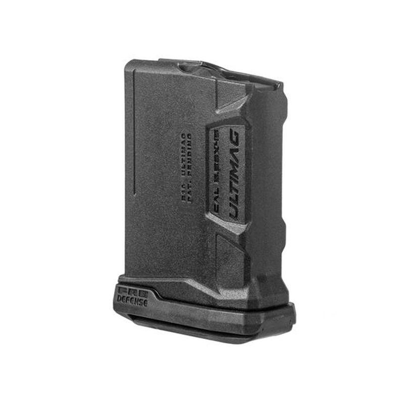 Fab Defense AR-15 Magazine 10/rd Black Polymer - Fab Defense