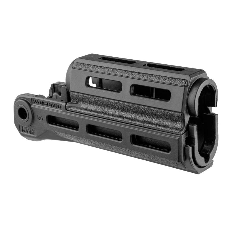 FAB Defense AK-47 Vanguard M-LOK Handguard System Black - Fab Defense