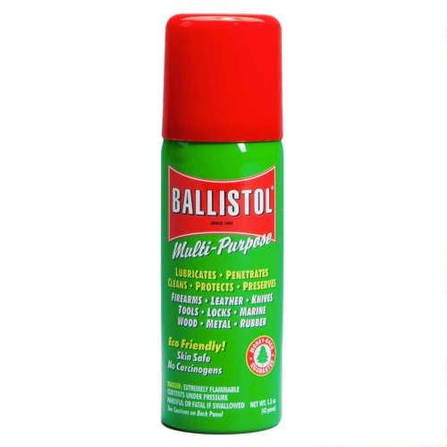 Ballistol Multi-Purpose Oil 1.5 oz Aerosol Can - Ballistol