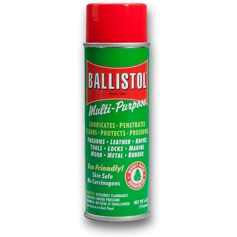 Ballistol Multi-Purpose Oil 6 oz Aerosol Can - Ballistol