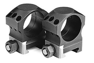 Nightforce 2-Piece X-Treme Duty Ultralite Scope Rings 1.00 Medium 34mm 6-Screw - 