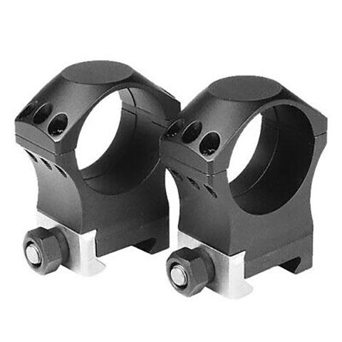 Nightforce 2-Piece X-Treme Duty Ultralite Scope Rings 1.375 X-High 34mm 6-Screw - 