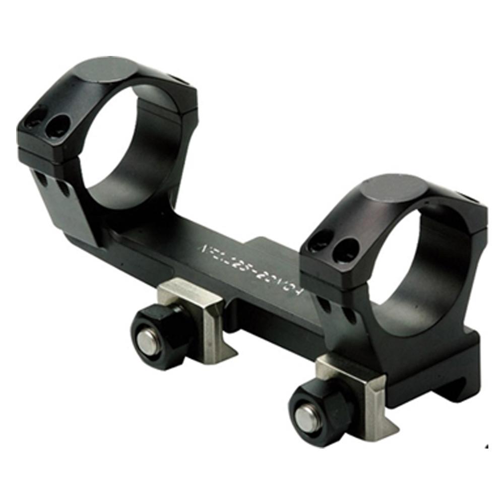 Nightforce Ultralight Unimount 30mm 1.5" High 20 MOA Black - Nightforce