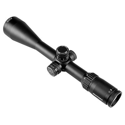 Nightforce SHV Rifle Scope - 5-20x56mm 30mm SFP MOAE Reticle non Illum ZeroSet - Nightforce