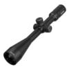 Nightforce SHV Rifle Scope - 5-20X56 .25 MOA Illuminated MOAR Reticle Black Matte