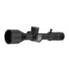 Nightforce NX8 F1 Rifle Scope - 2.5-20x50mm 30mm FFP MOAR Reticle ZeroStop Illum DigIllum ZeroStop PTL - Black Matte