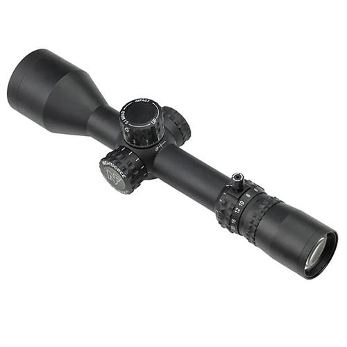 Nightforce NX8 F1 Rifle Scope 2.5-20x50mm 30mm FFP Mil-C Illum Black Matte - Nightforce