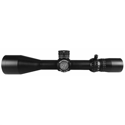 Nightforce NX8 4-32x50 F1-MIL Zerostop CW Illum compact scope - Nightforce