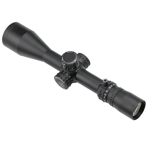 Nightforce NX8 F2 Rifle Scope - 4-32x50mm 30mm SFP MOAR-CF2D Reticle Digillum Illum PTL - Black - Nightforce