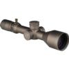 Nightforce NX8 2.5-20x50mm F1 Rifle Scope FFP MOAR Reticle Illuminated FDE