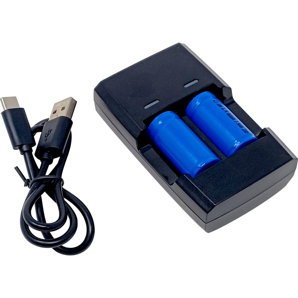 Nightstick USB Single Battery Charging Kit - NightStick