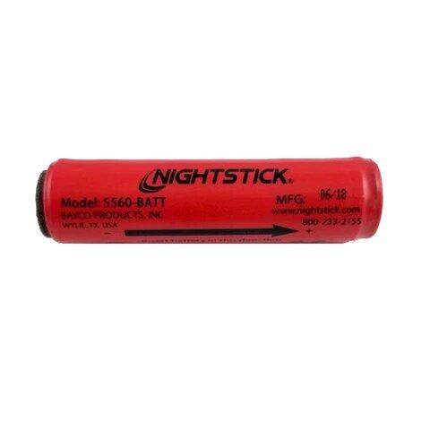 NightStick Replacement Battery for 5560 Series LED Lights - NightStick